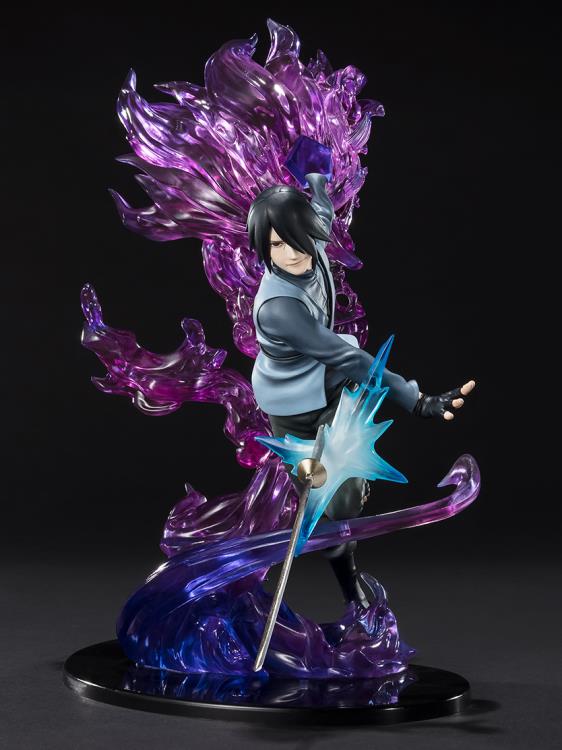 BORUTO うちはサスケ 絆relation Boruto: Naruto Next Generations FiguartsZERO Sasuke Uchiha (Kizuna