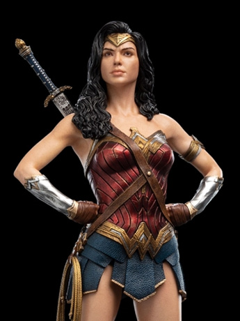Zack Snyder's Justice League Trinity Series Wonder Woman 1/6 Scale