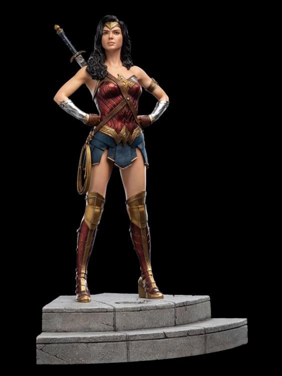 Zack Snyder's Justice League Trinity Series Wonder Woman 1/6 Scale