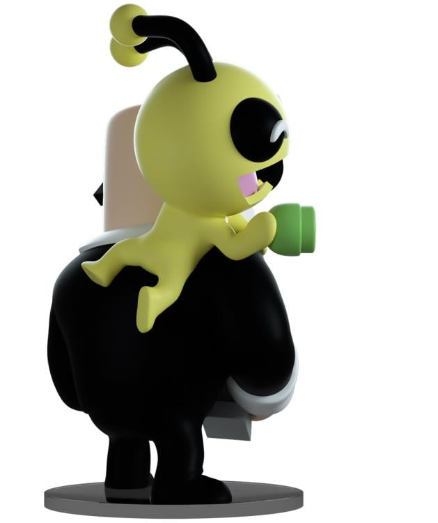 Alien Hominid Vinyl Figure Gallery Image 4
