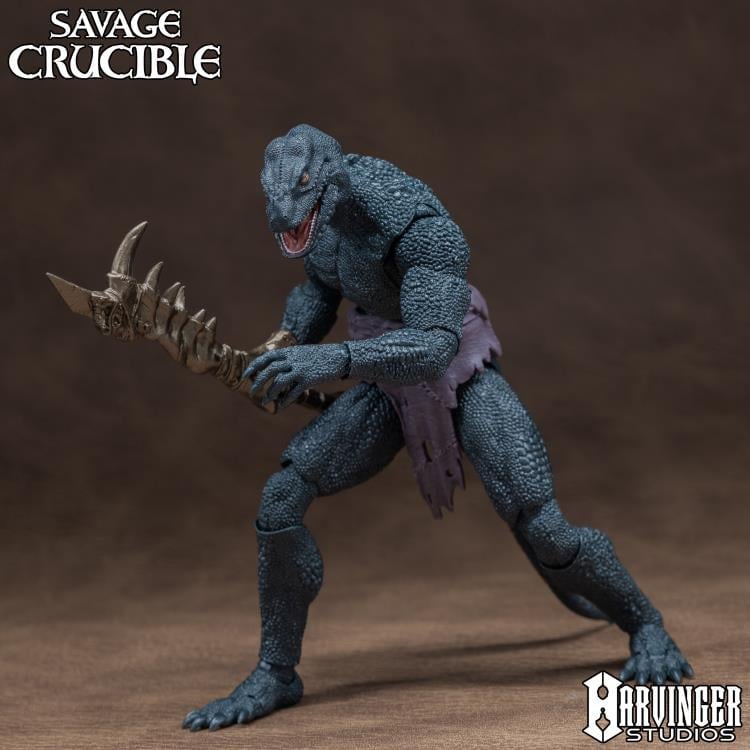 Savage Crucible Lemurian Slate Action Figure Gallery Image 3