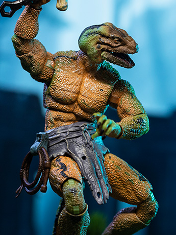 Savage Crucible Lemurian Savage Action Figure Gallery Image 2