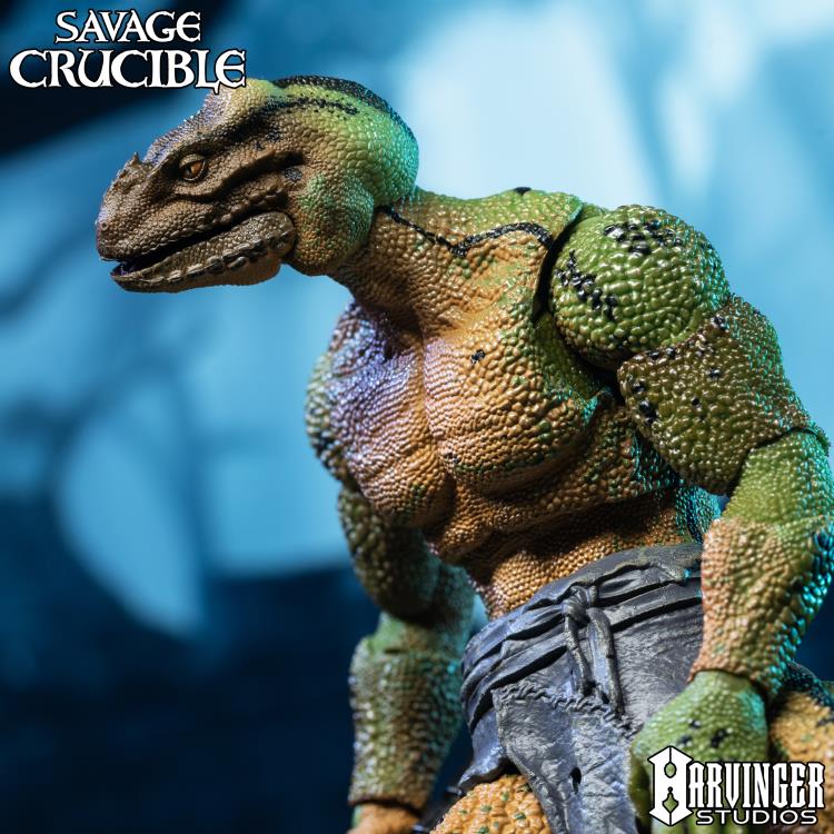 Savage Crucible Lemurian Savage Action Figure Gallery Image 6
