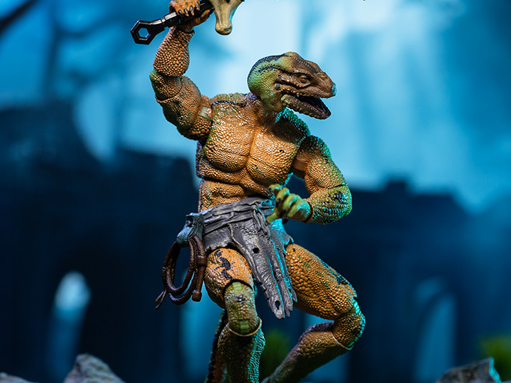 Savage Crucible Lemurian Savage Action Figure Gallery Image 1