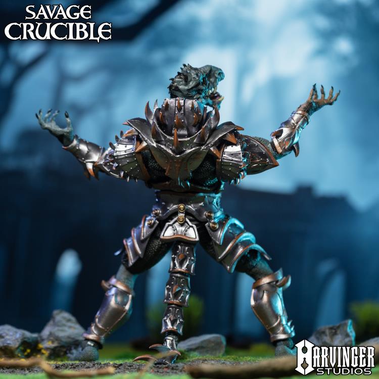 Savage Crucible Nin Vilimir Action Figure Gallery Image 5