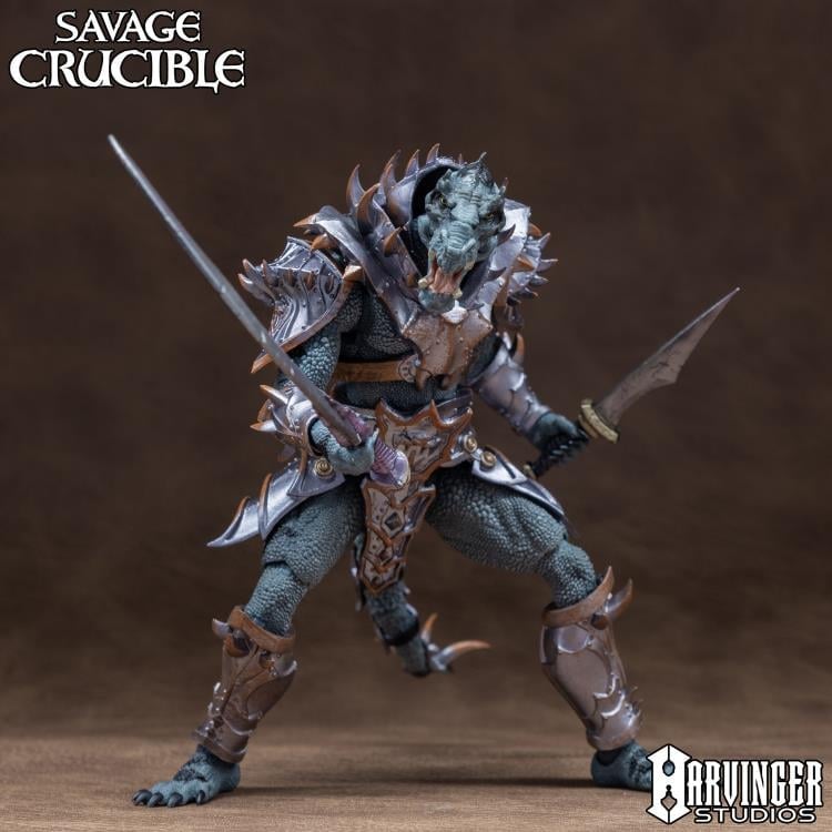 Savage Crucible Nin Vilimir Action Figure Gallery Image 7