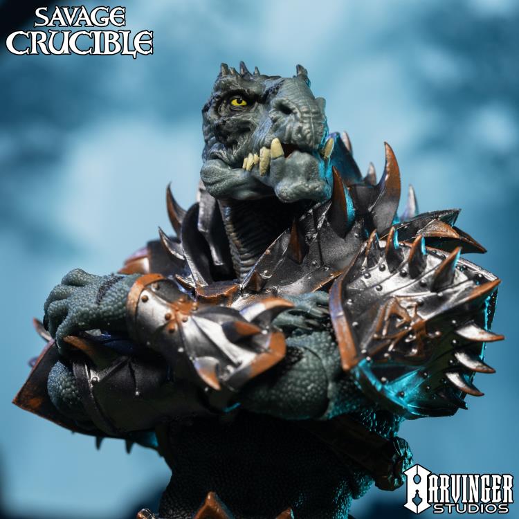 Savage Crucible Nin Vilimir Action Figure Gallery Image 6