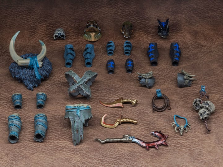 Savage Crucible Huntsman Pack Gallery Image 1