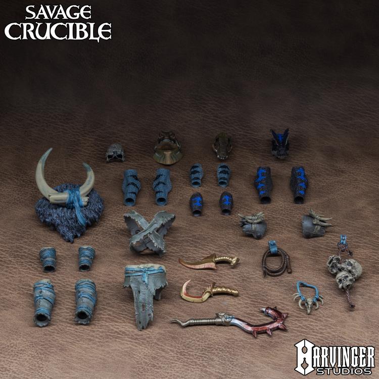 Savage Crucible Huntsman Pack Gallery Image 3