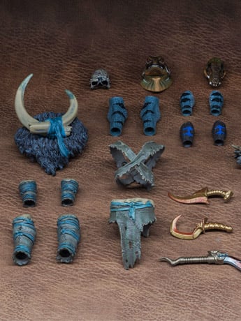 Savage Crucible Huntsman Pack Gallery Image 2
