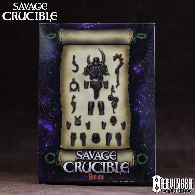 Savage Crucible Huntsman Pack Gallery Image 5