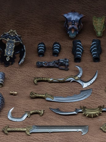 Savage Crucible Armory Pack Gallery Image 2