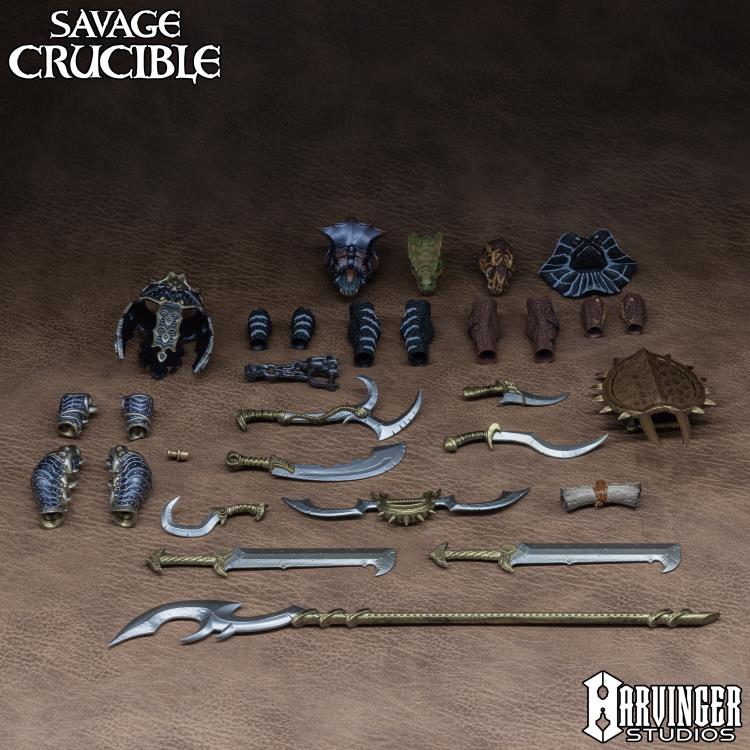 Savage Crucible Armory Pack Gallery Image 3