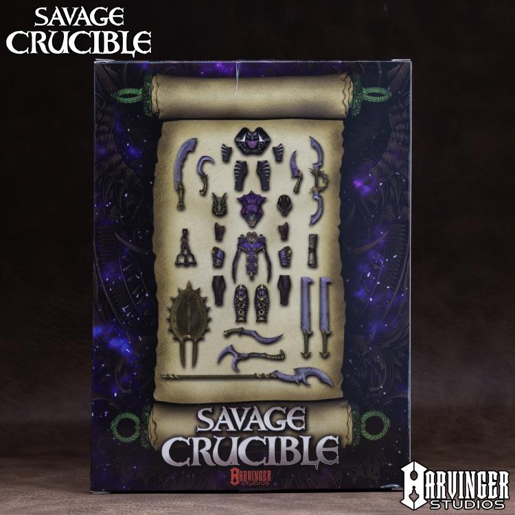 Savage Crucible Armory Pack Gallery Image 5