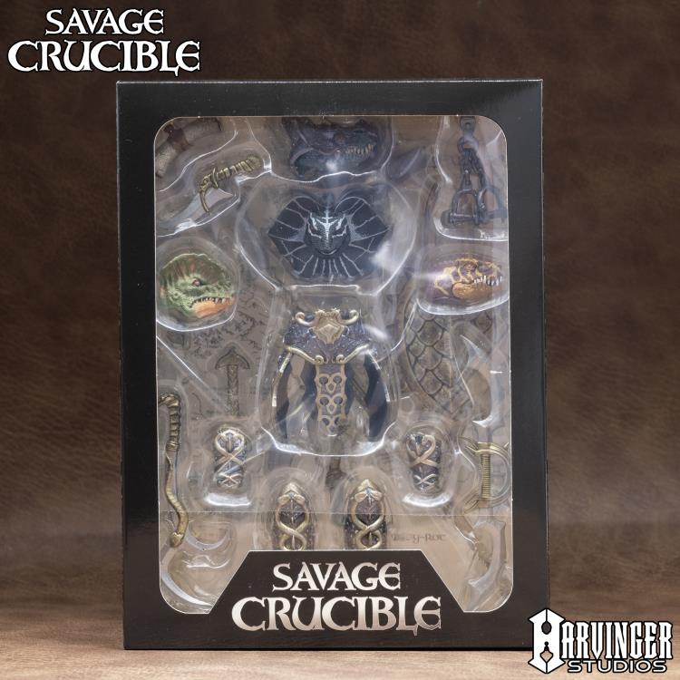 Savage Crucible Armory Pack Gallery Image 4