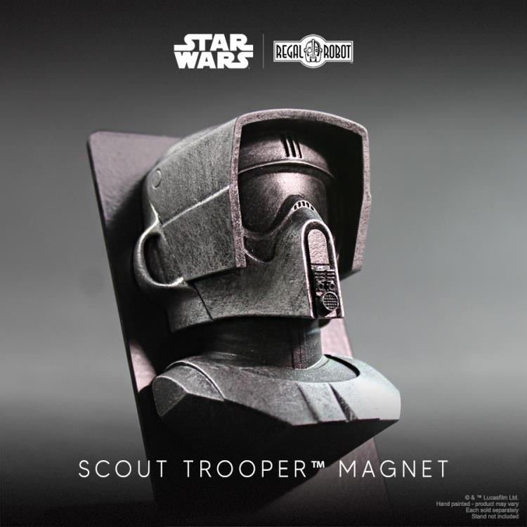 Star Wars Scout Trooper Magnet Gallery Image 6