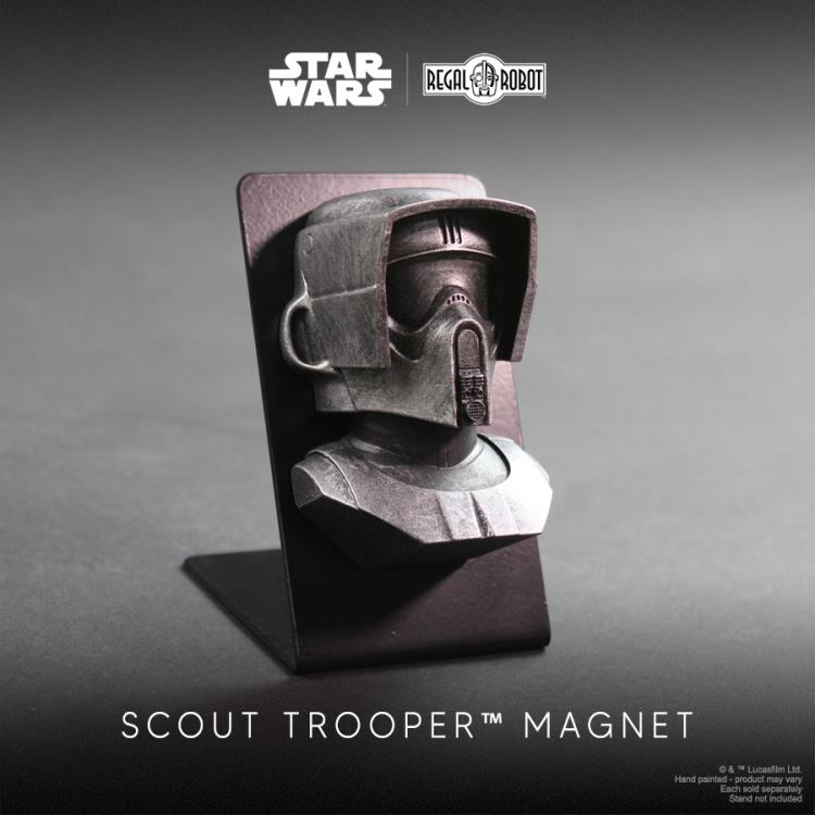 Star Wars Scout Trooper Magnet Gallery Image 8