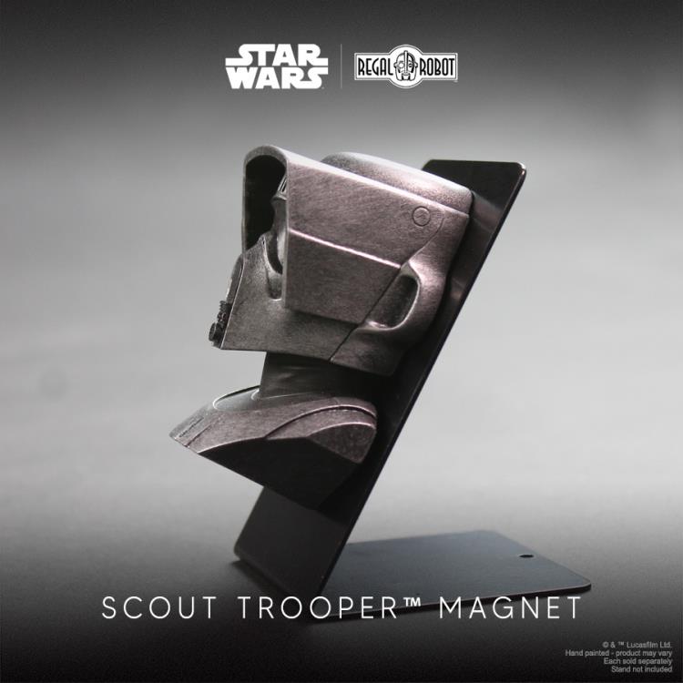 Star Wars Scout Trooper Magnet Gallery Image 7