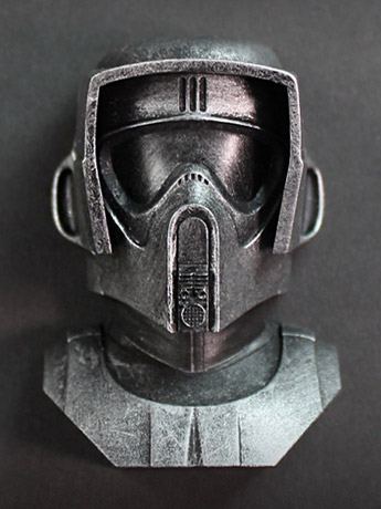 Star Wars Scout Trooper Magnet Gallery Image 2