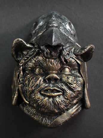 Star Wars Logray Magnet Gallery Image 2