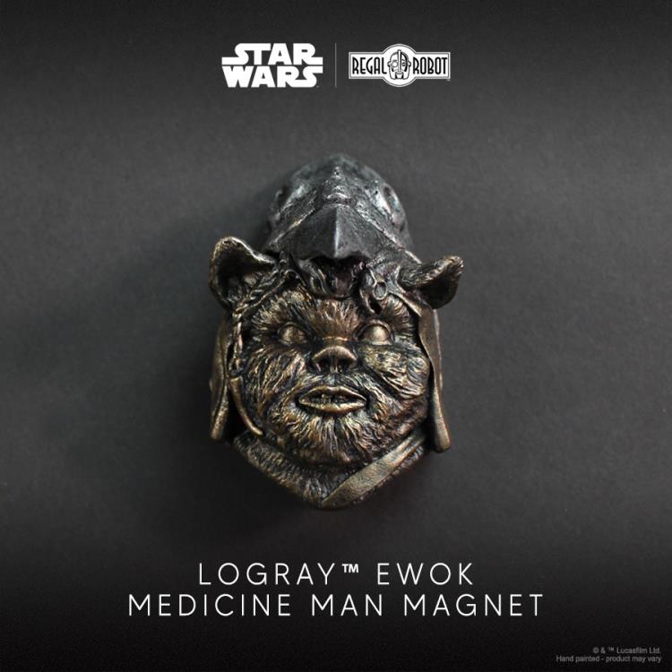 Star Wars Logray Magnet Gallery Image 3