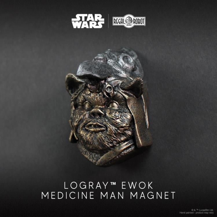 Star Wars Logray Magnet Gallery Image 4
