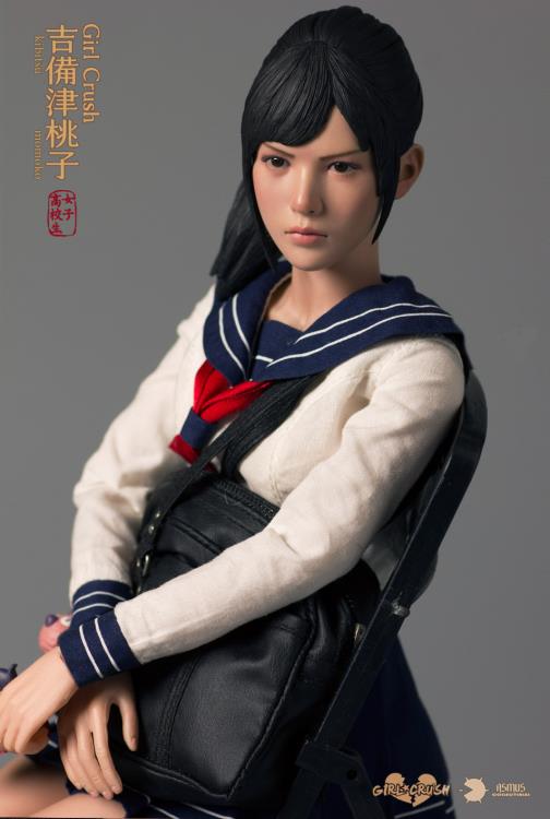 Girl Crush Series Momoko Kibitsu 1/6 Scale Limited Edition Figure Gallery Image 7