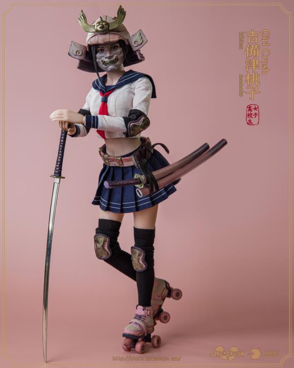 Girl Crush Series Momoko Kibitsu 1/6 Scale Limited Edition Figure Gallery Image 18
