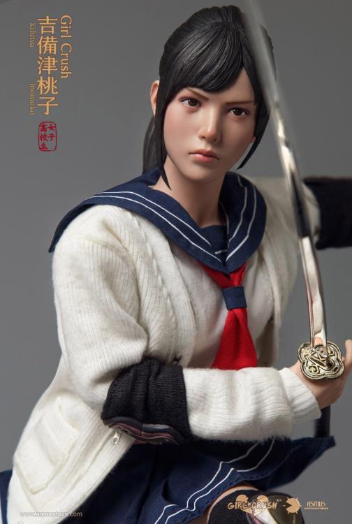 Girl Crush Series Momoko Kibitsu 1/6 Scale Limited Edition Figure Gallery Image 12
