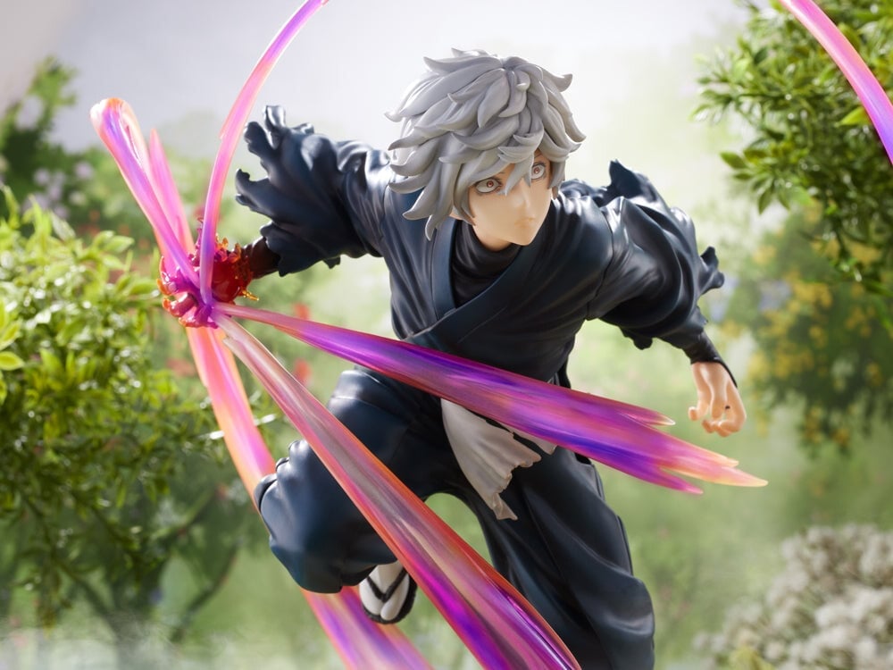 Hell's Paradise: Jigokuraku F:Nex Gabimaru 1/7 Scale Figure Gallery Image 5