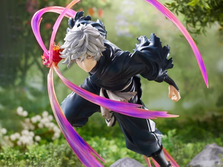 nekomaru Hell's Paradise: Jigokuraku F:Nex Gabimaru 1/7 Scale Figure
