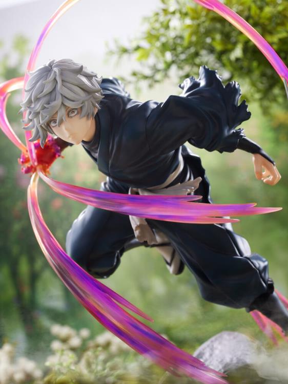 Hell's Paradise: Jigokuraku F:Nex Gabimaru 1/7 Scale Figure Gallery Image 4