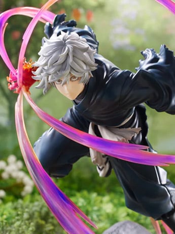 Hell's Paradise: Jigokuraku F:Nex Gabimaru 1/7 Scale Figure Gallery Image 2