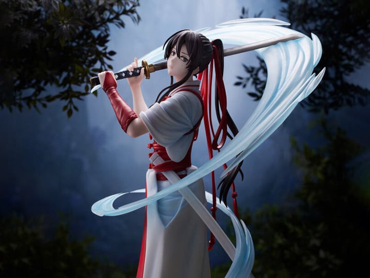 Hell's Paradise: Jigokuraku F:Nex Yamada Asaemon Sagiri 1/7 Scale