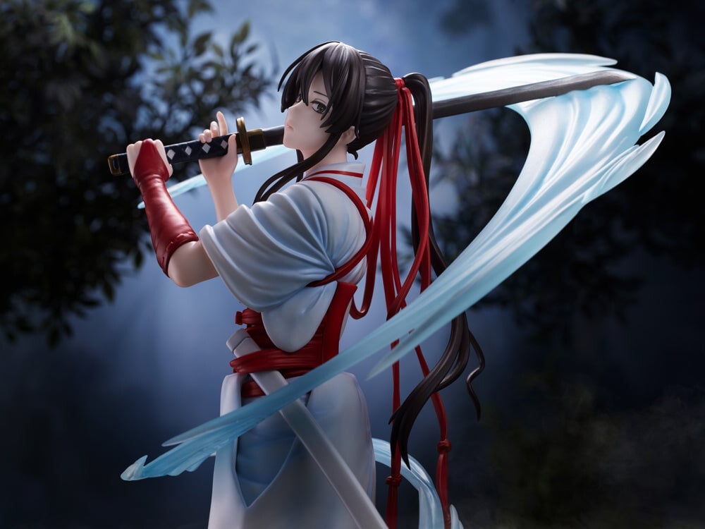Hell's Paradise: Jigokuraku F:Nex Yamada Asaemon Sagiri 1/7 Scale