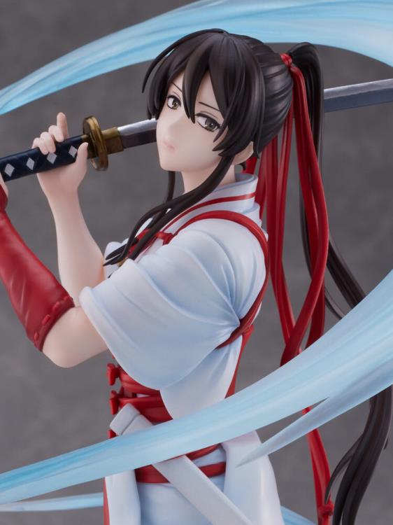 Hell's Paradise: Jigokuraku F:Nex Yamada Asaemon Sagiri 1/7 Scale