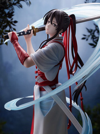 Hell's Paradise: Jigokuraku F:Nex Yamada Asaemon Sagiri 1/7 Scale