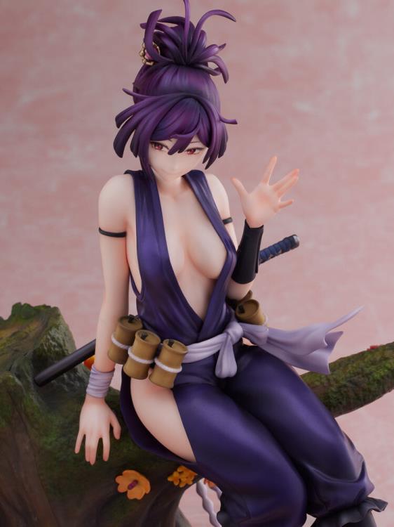 Hell's Paradise: Jigokuraku F:Nex Yuzuriha 1/7 Scale Figure
