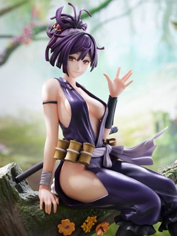 Hell's Paradise: Jigokuraku F:Nex Yuzuriha 1/7 Scale Figure