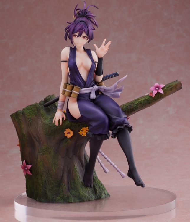 Hell's Paradise: Jigokuraku F:Nex Yuzuriha 1/7 Scale Figure