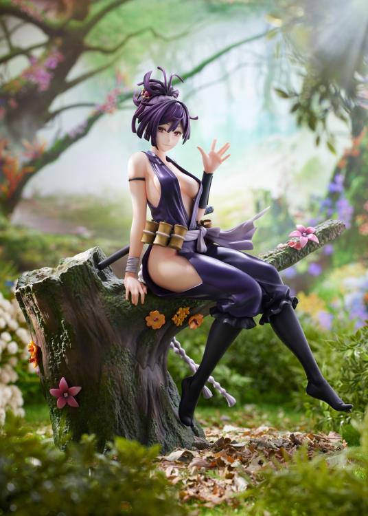 Hell's Paradise: Jigokuraku F:Nex Yuzuriha 1/7 Scale Figure