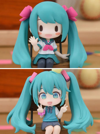 Vocaloid Hatsune Miku Series (Hatsune Miku 16th Anniversary) Set