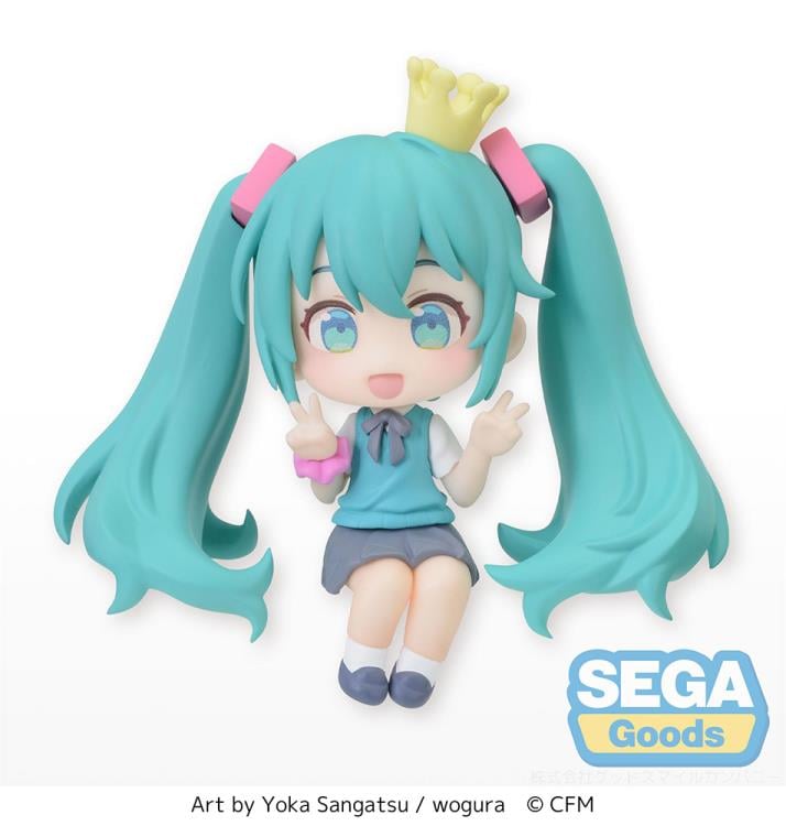 Vocaloid Hatsune Miku Series (Hatsune Miku 16th Anniversary) Set