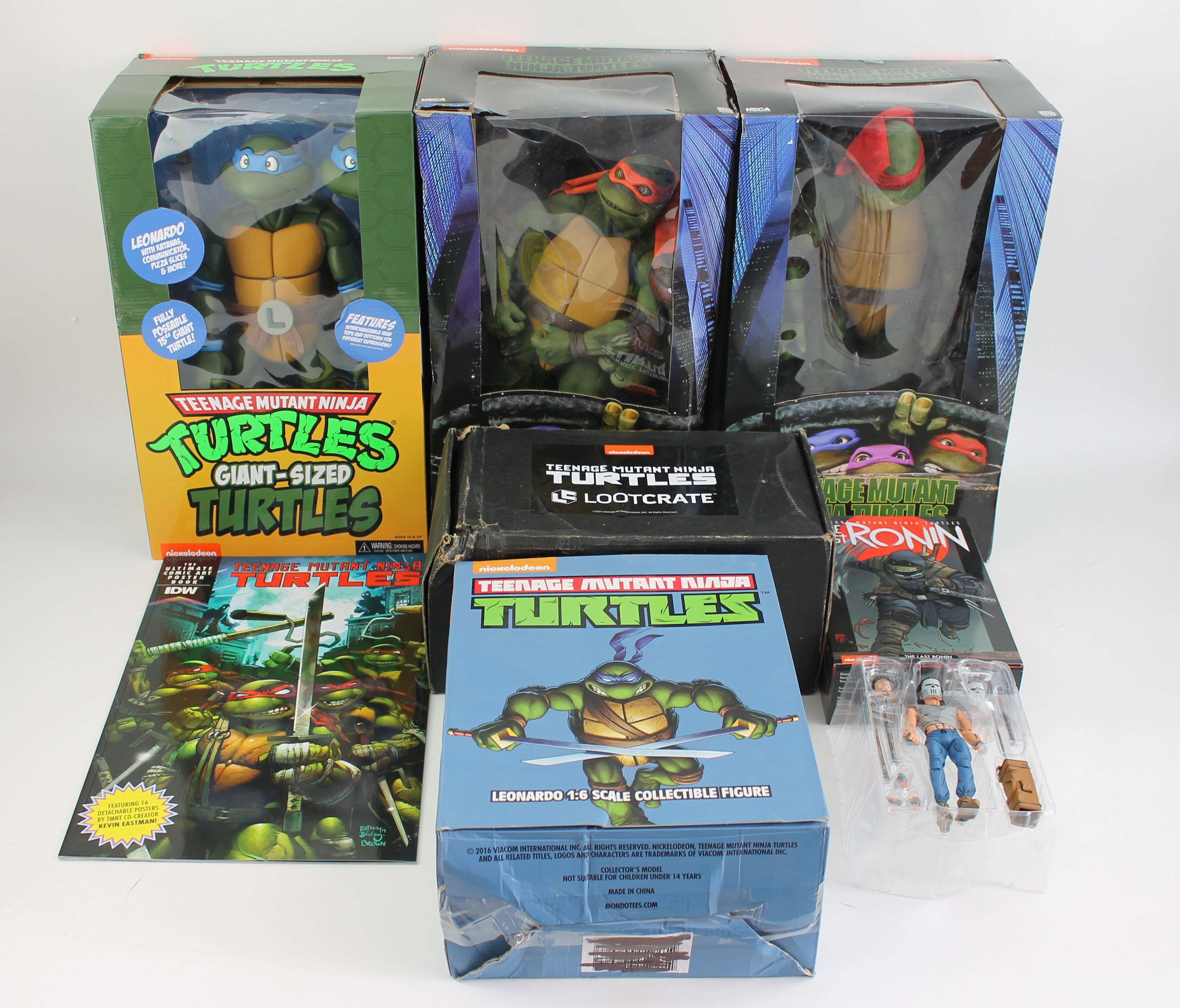 Defective Loot Box #1282 (DAMAGED - ALL SALES FINAL) Gallery Image 1