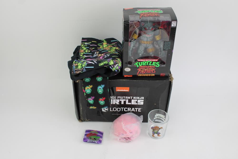 Defective Loot Box #1282 (DAMAGED - ALL SALES FINAL) Gallery Image 7
