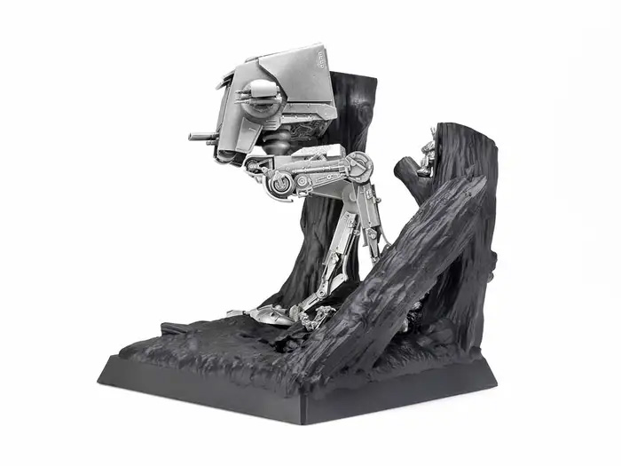Star Wars AT-ST Limited Edition Diorama Gallery Image 4