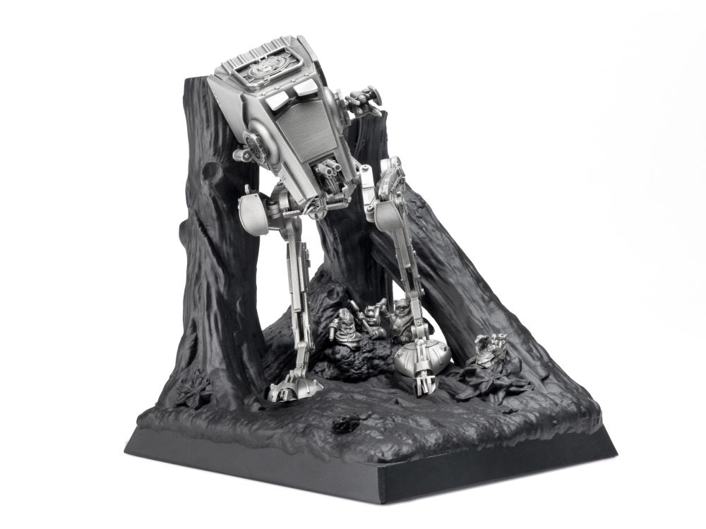 Star Wars AT-ST Limited Edition Diorama Gallery Image 3