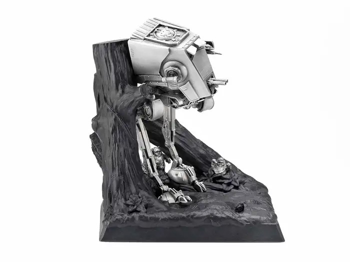 Star Wars AT-ST Limited Edition Diorama Gallery Image 5