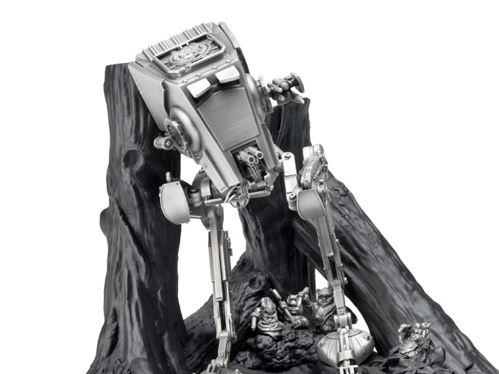Star Wars AT-ST Limited Edition Diorama Gallery Image 1