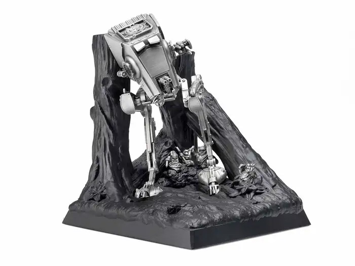 Star Wars AT-ST Limited Edition Diorama Gallery Image 6